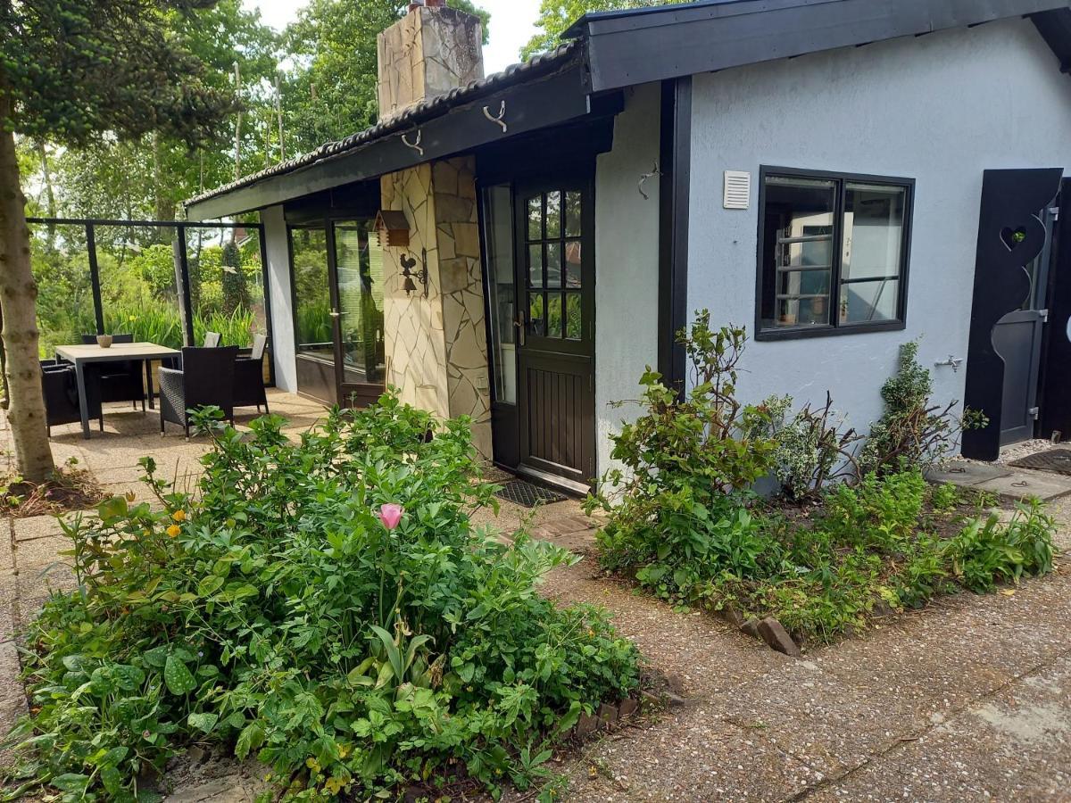 Natuurhuisje Eartswoud Aartswoud Bagian luar foto