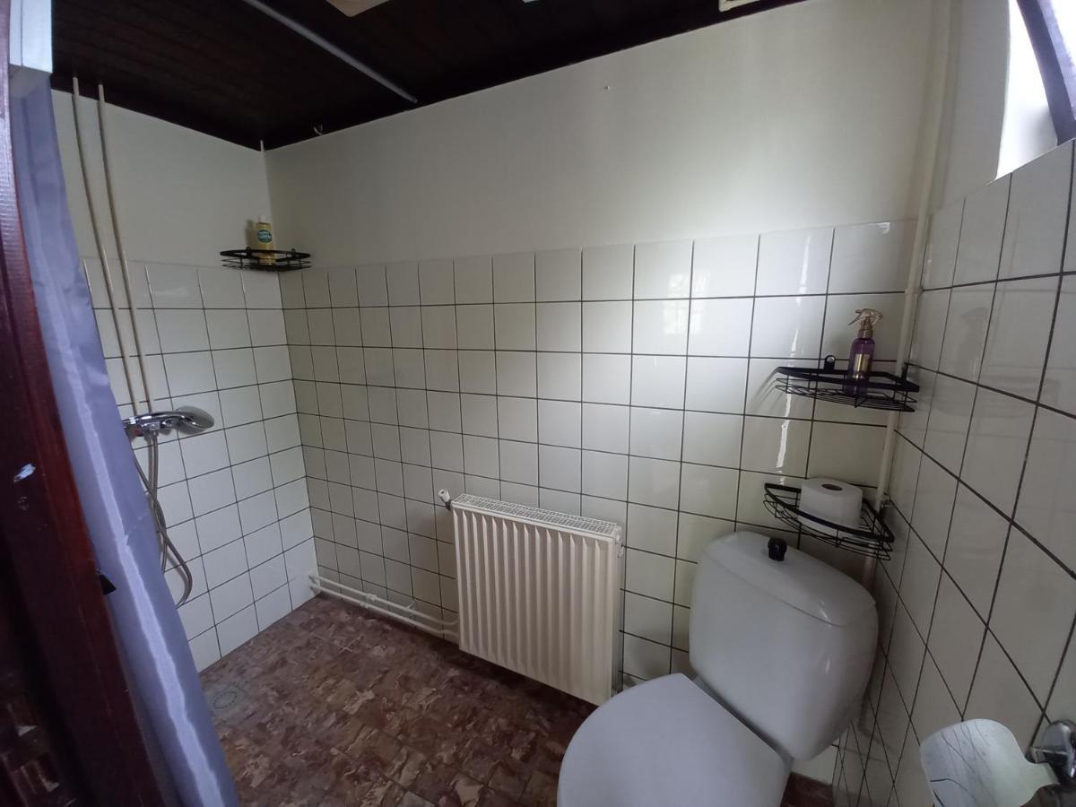 Natuurhuisje Eartswoud Aartswoud Bagian luar foto