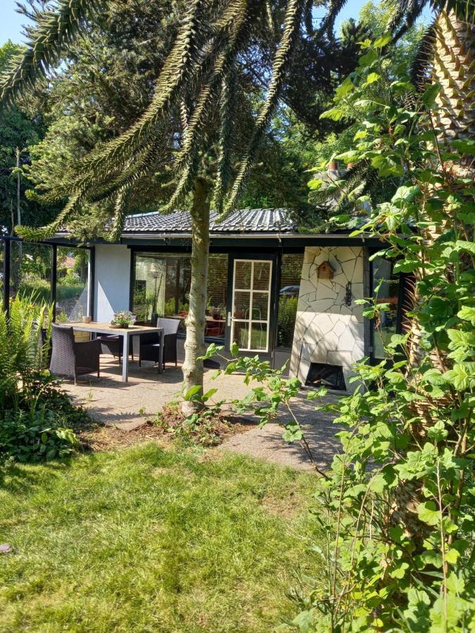 Natuurhuisje Eartswoud Aartswoud Bagian luar foto