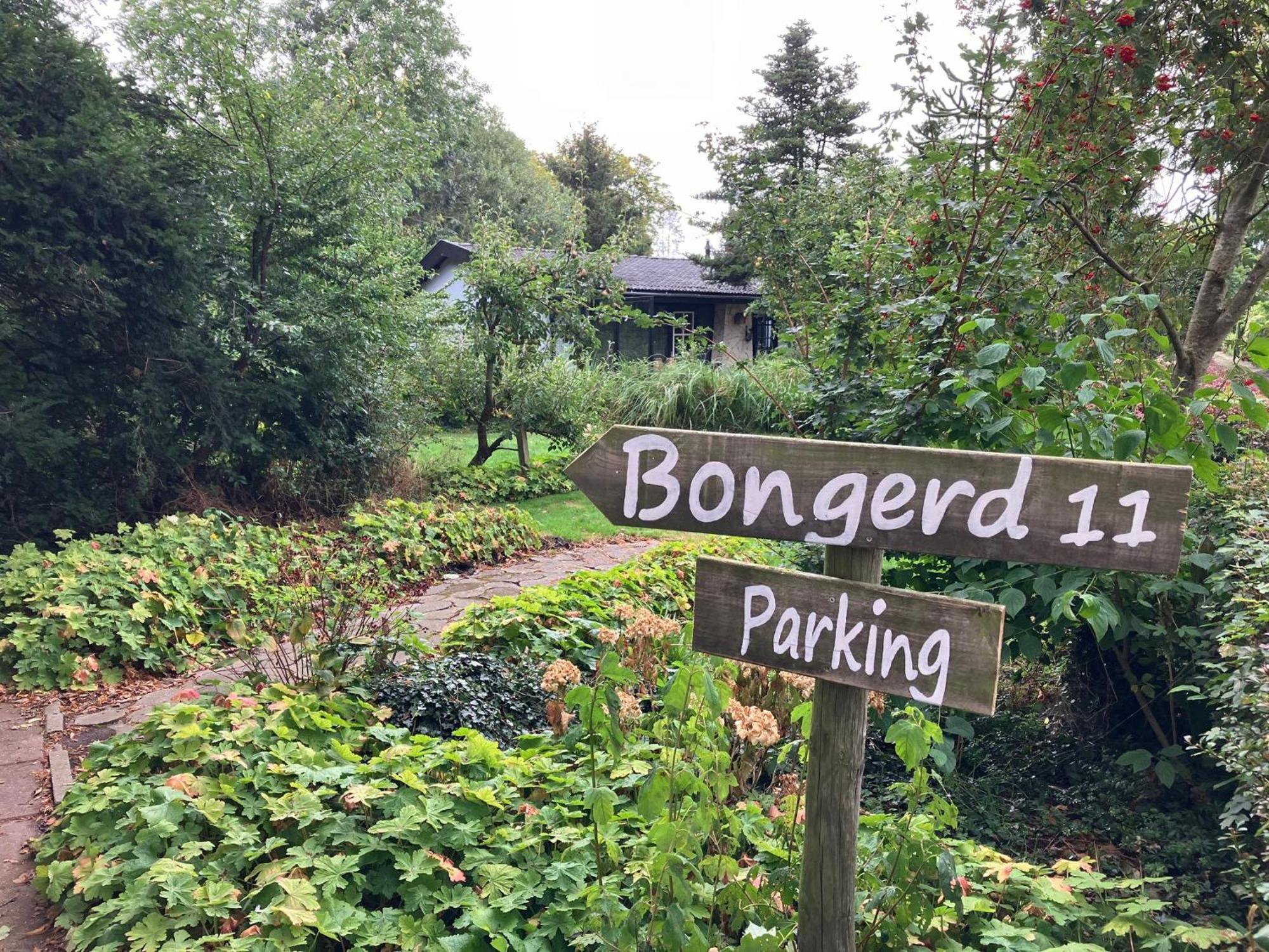 Natuurhuisje Eartswoud Aartswoud Bagian luar foto